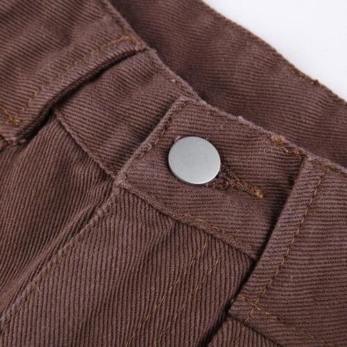 Женские свободные брюки Swokii China At AliExpress