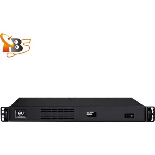 TBS2951 IPTV Streaming Server with 2xDVB-S2/S2X octa tuner card TBS6909X for Live Stream Digital Satellite FTA Channels