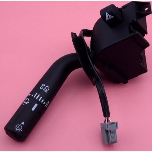 Headlight Turn Signal Wiper Dimmer Combination Lever Switch Fit for Ford F150 2005 2006 2007 2008