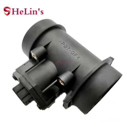 0280217105 0K080 0K011 13 210 210A 210B 13210 13210A 13210B Mass Air Flow MAF Sensor For KIA SPORTAGE SAAB 900 II 2.0 i 2.3 2.5