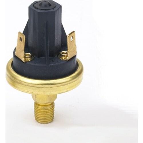 1pc Pressure Switch for pneumatic switch vacuum industrial water oil pump adjustable vacuum control negative pressure air valve