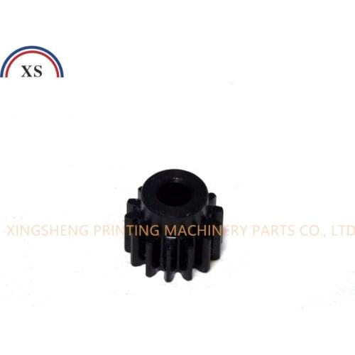 Heidelberg printer accessories Heidelberg XL105 gear 105 shield gear 14 teeth printing parts
