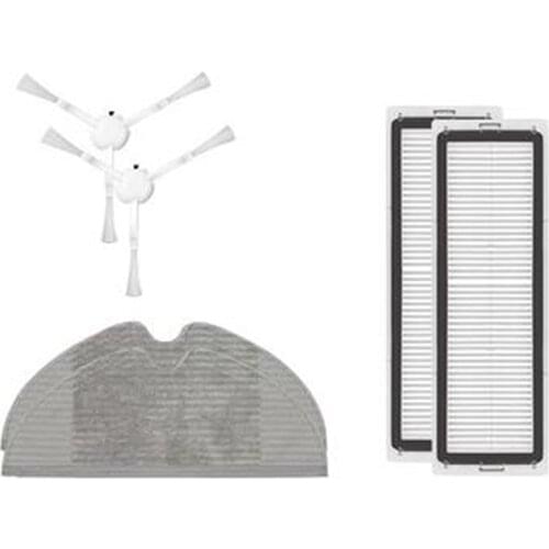 Side Brush Mop Filter for Xiaomi Mijia 1C STYTJ01ZHM Robot Vacuum Cleaner Parts Accessories