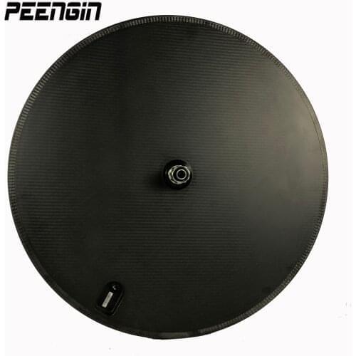 Center lock/six bolts carbon bike wheel disc 700c wheelset disc brake system 23mm QR/TA Tubular-clincher road cyclocross wheels