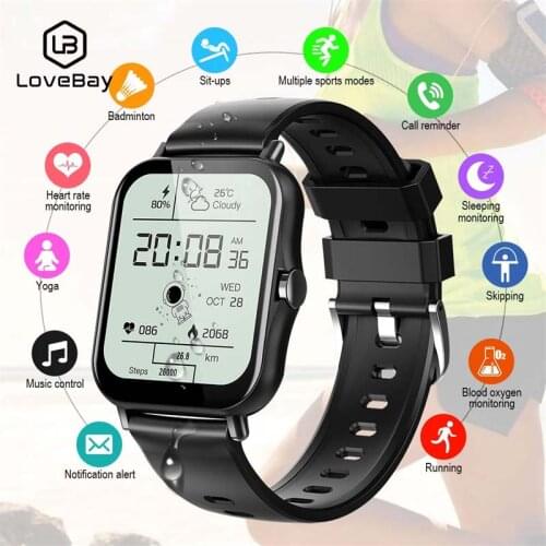 Digital Smart sport Watch Custom Dial digital led Watch Heart Rate Monitor Blood Pressure Oxygen Fitness Bracelet Men Women