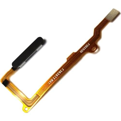 For Huawei P40 Lite / Nova 6SE / Nova 7SE / Honor 30 Lite / Honor 30S Home Button Fingerprint Sensor Flex Cable Repair Parts