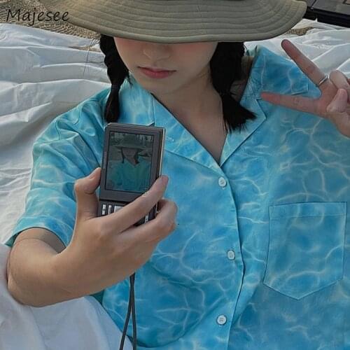 Женские пляжные рубашки Majesee China At AliExpress