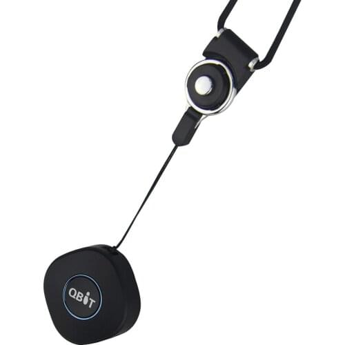 Mini GPS Tracker With Battery SOS Voice Monitor Two-way Audio GPS Locator RealTime GPS Wifi GSM Personal QBIT Portable Tracker