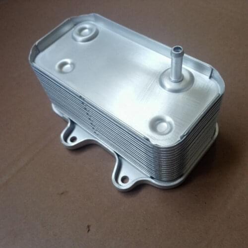 New Engine Oil Cooler For 97-08 Porsche 986 987 Boxster 99610702507