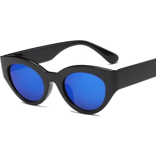 New Fashion Retro Vintage Sunglasses Cats Eye Sun Glasses Women man Sexy Cutlery Summer 2021 Essential Decorative Sunglass
