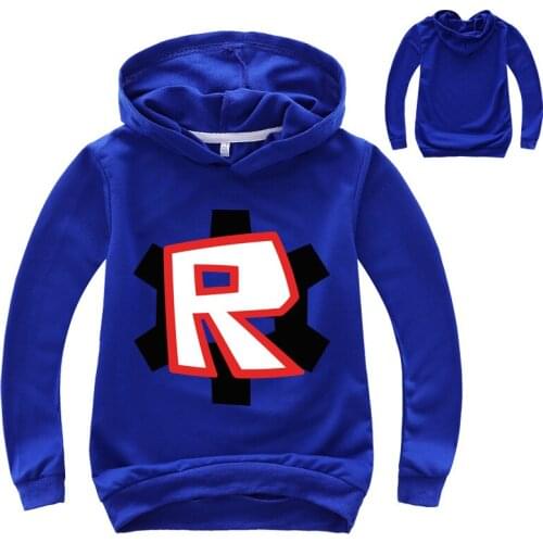 Kids Clothes Cotton 3d printing R Sweater Clothing Cartoon Baby Boys Sweatshirt Hoodie Casual Clothing Long Sleeve Shrit Tops