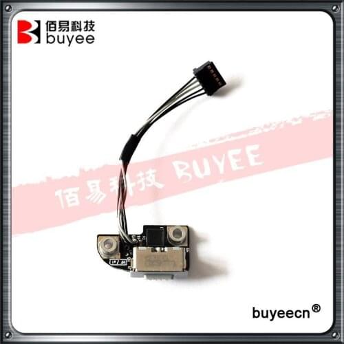 Original 820-2361-A For MacBook Pro 13" 15" 17" A1278 (2008) A1286 (2008) A1297 (2009-2011) Power Jack Board Port Replacement