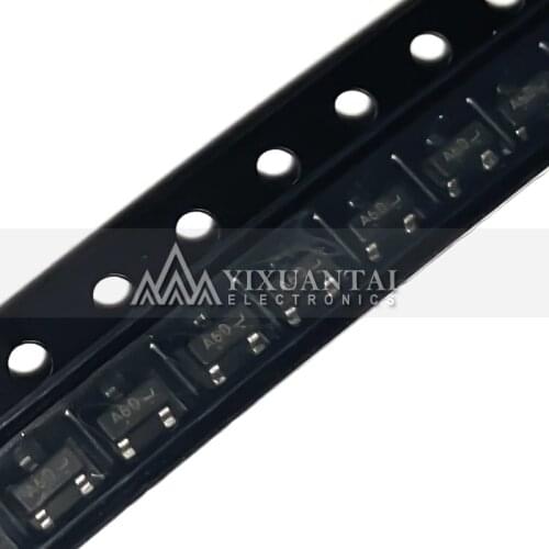 100pcs/lot Free shipping 100% original MMUN2111LT1G A6A MMUN2112LT1G A6B MMUN2113LT1G A6C MMUN2114LT1G A6D SOT23