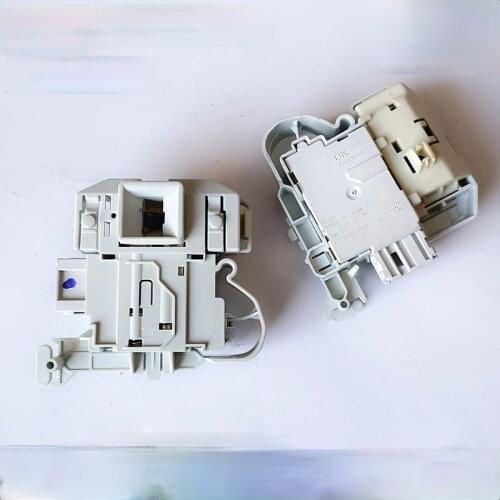 Suitable for Siemens washing machine door lock switch IQ300 IQ500 IQ700 DKS65 DKS66 DKS67