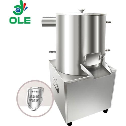 Hot Product Best Price Home Use Garlic Peeling Machine