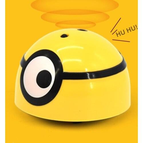 Inteligent Escaping Toy Smart Escape Toy Fun Can Go All-Round High-Speed Infrared Sensors Intelligent Infrared Sensor Toys 2021