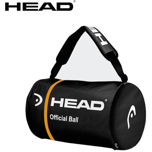 Large Capacity 100pcs Tennis Balls HEAD Bucket Bag Original Head Waterproof Nylon CCT Insulation Shoulder Bag Tennis Padel Pack