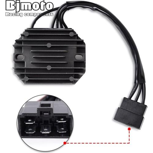 Motorcycle regulator rectifier For Suzuki AN400 Burgman 400/Skywave 400 1999-2002 Suzuki AN250 Burgman 250/Skywave 250 1998-2002