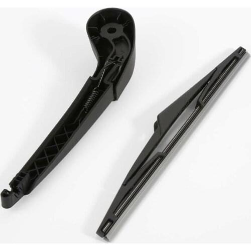 Rear Windshield Wiper Arm & Blade Set For Ford Focus ST 2012-2016 c