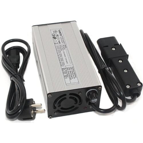 48V 5A Golf Cart Charger 55.2V Lead acid Battery Smart Charger for Yam Golf Cart 48-Volt G19/G22 JR1-H235A-00