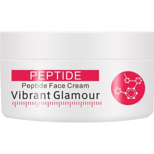 New 1pcs 30g Peptide Face Cream Six Peptide Activated Essence Firming Anti-wrinkles Repairing Facial Skin Care