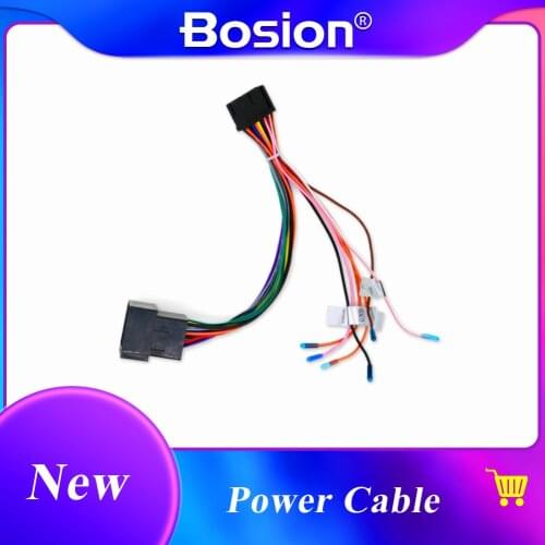 New Universal ISO Wire Harness Female Adapter Connector Cable Radio Wiring Connector Adapter Kit for Auto Car Stereo System