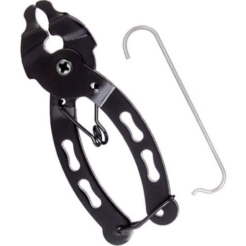 2Pairs of Chain Buckle Pliers Mountain Bike Bicycle Chain Disassembly Installation Buckle Tool Wrench