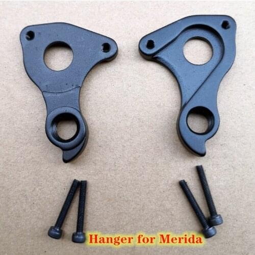 2pcs CNC Bicycle rear derailleur hanger For MERIDA One sixty 2020 Twenty 27.5 Big Seven Big 9 MERIDA E160 E120 mtb MECH dropout