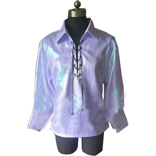 2020 JoJos Bizarre Adventure Cosplay Golden Wind Leone Abbacchio Cosplay Costume Uniform Halloween Carnival Costumes Customizab