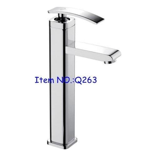Australian standard Single Handle Basin Tap bathroom faucet DQ263