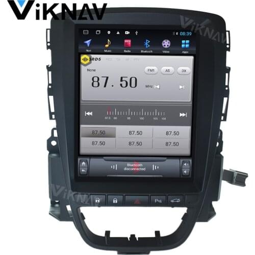 Auto navi For Opel Astra J for Buick-EXCELLE Verano 2010 2011 2012 2013 2014 car radio GPS navigation multimedia player stereo