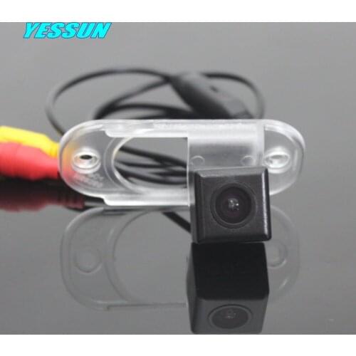 Car Rearview Backup Reverse Parking Camera For Hawtai Bolgheri 2011-2012 Car DVR Alarm System Cameras Wide Angle