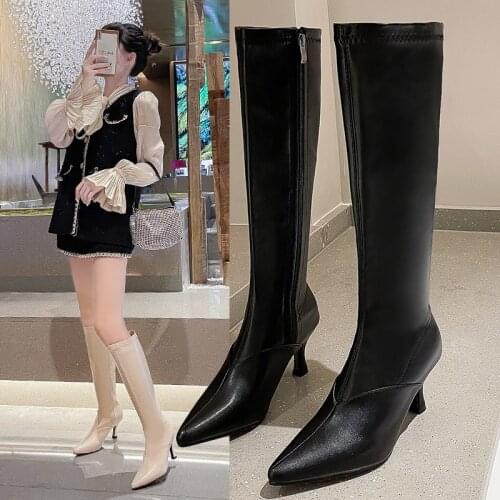 ERNESTNM Women's Boots