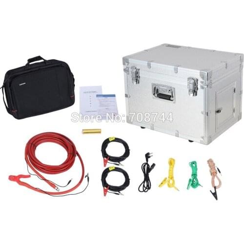 ETCR9720A Inverter Dielectric Loss Tester