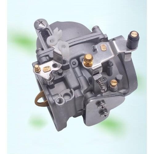 Marine Boat Motor Carburetor Assy Fit for Yamaha 3-cylinder 85 HP 2-Stroke Outboard