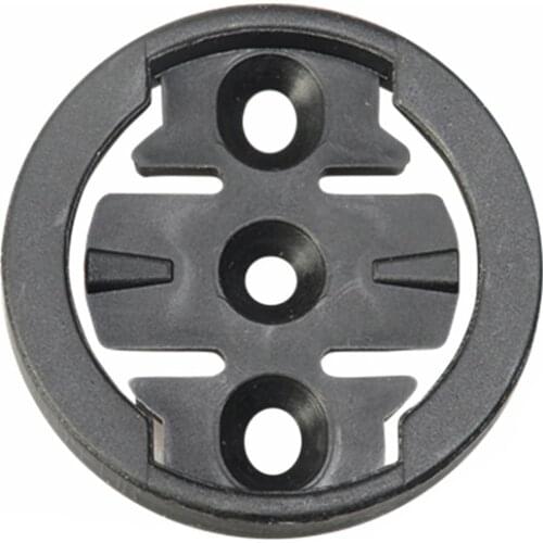 Bike computer mount insert repair kit replace rotate lock cover for bicycle computers Replacement garmin GPS back parts