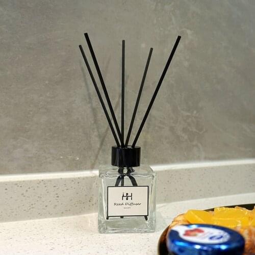 Best room fragrance trade assurance parfum synthetic fiber reed diffuser sticks