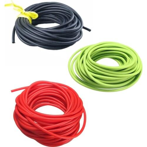 Tubing Exercise Rubber Resistance Band Catapult Dub Slingshot Elastic