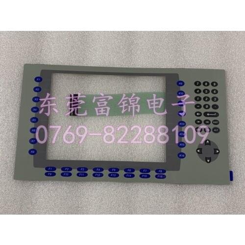 New Plus 1000 2711P-B10C4D1 2711P-B10C4D2 button panel