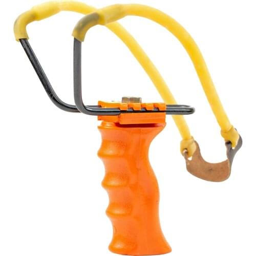 Hunting Slingshot Bow and Arrow Shooting Toys Powerful Slingshot Wrist Brace Support Shot Catapult Bow Catapult