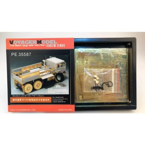 PE35587 Modern US M1083 FMTV Basic For TRUMPETER)