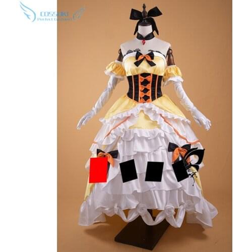 Re:Life In A Different World From Zero Felt Cosplay Costume Stage Performance Clothes , Perfect Custom for You