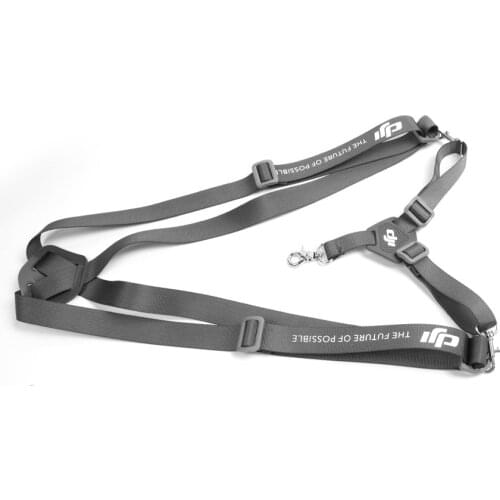 Remote Controller Shoulder Backpack Neck Strap Belt Sling Lanyard for DJI Phantom 4/3/2 Inspire 1