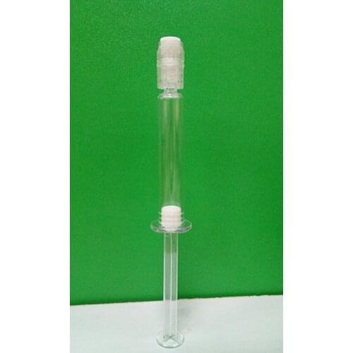 Hyaluronic acid injection 2ml syringe plastic container cosmetic makeup bottle 2646pcs/lot