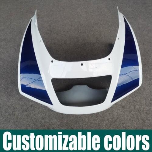SUZUKI RGV250 vj22 1991 - 1994 Front fairing Nose cowl Motorcycle Fairing Part RGV 250 VJ 22 1992 1993