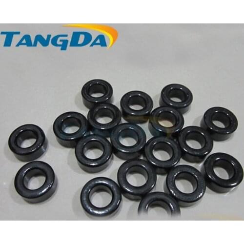 Tangda sendust FeSiAl KOOL MU toroidal cores S040090 CS102090 77844-A7 MS-040090-2 11*4.5*4.5 mm 90u