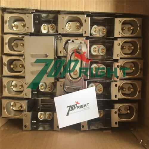 TR-CS03 industrial plug with 2 pins scoket