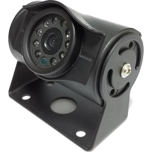 Waterproof 2MP 1080P POE Mini IR Vehicle IP Network Camera with IR Cut Night Vision Outdoor Waterproof CAR IP CAM Xmeye FTP