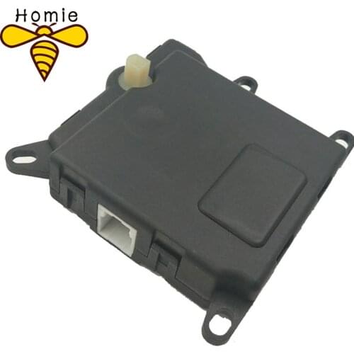 High Quality O*riginal AC Heater Blend Door Actuator For Ford Transit 95VW19E616AD 95VW-19E616-AD D7NEE224 B089052