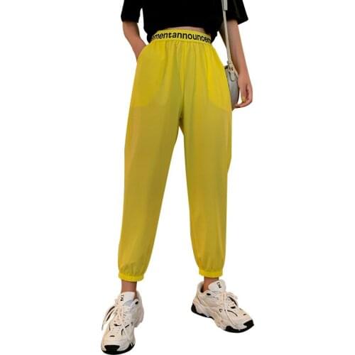 Wait Joan Womens Summer Pants